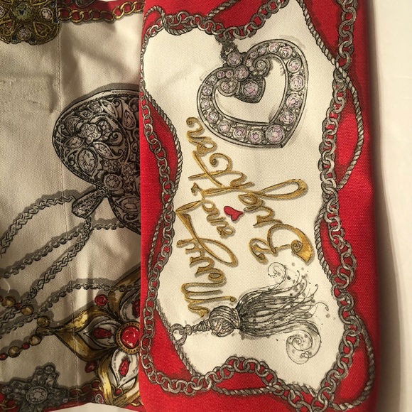 Beautiful All That Glitters tote - Picture 11 of 16